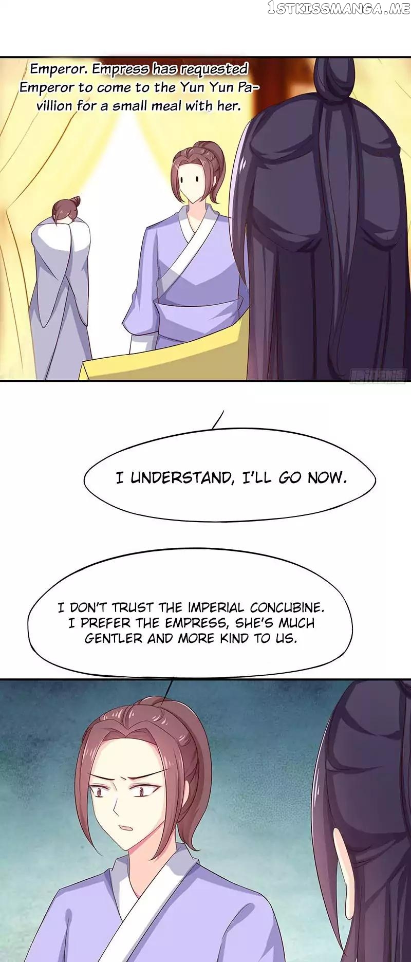 Cover the Sky chapter 24 - page 11