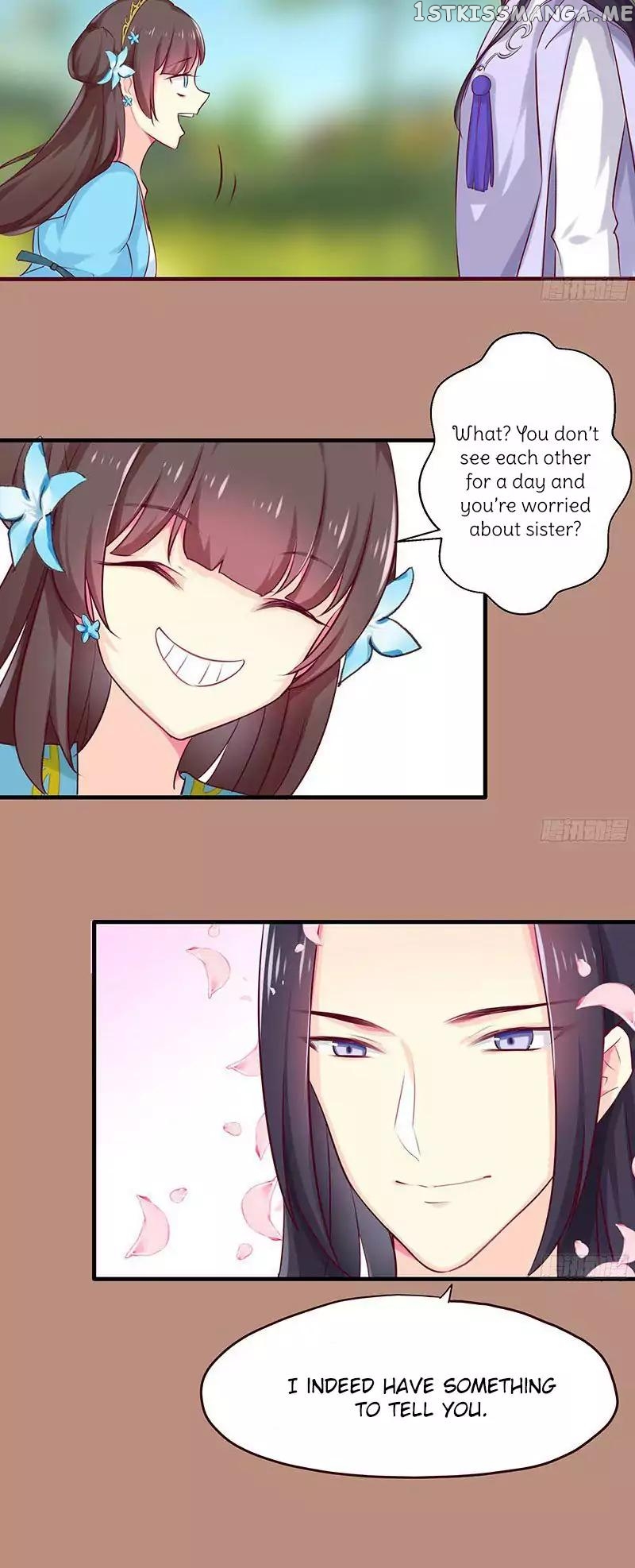 Cover the Sky chapter 22 - page 15