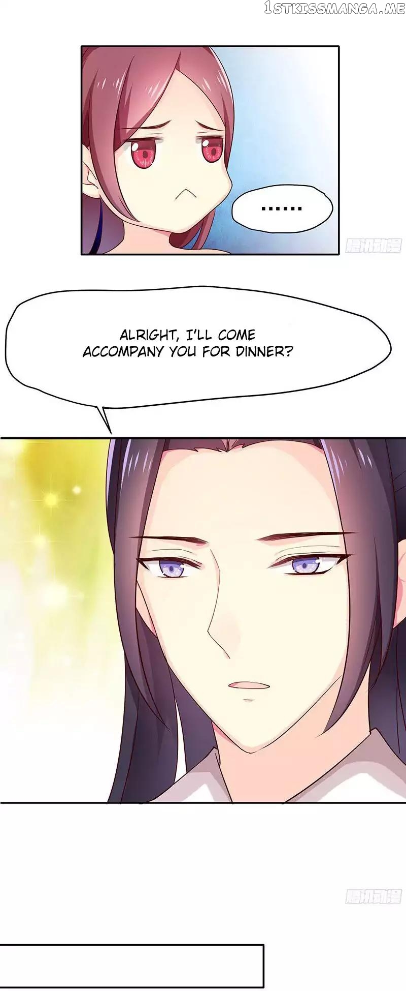 Cover the Sky chapter 22 - page 8