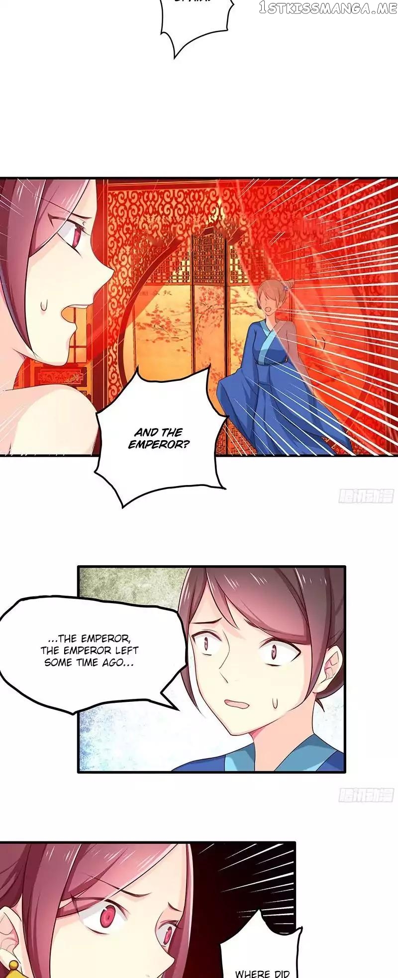 Cover the Sky chapter 21 - page 14