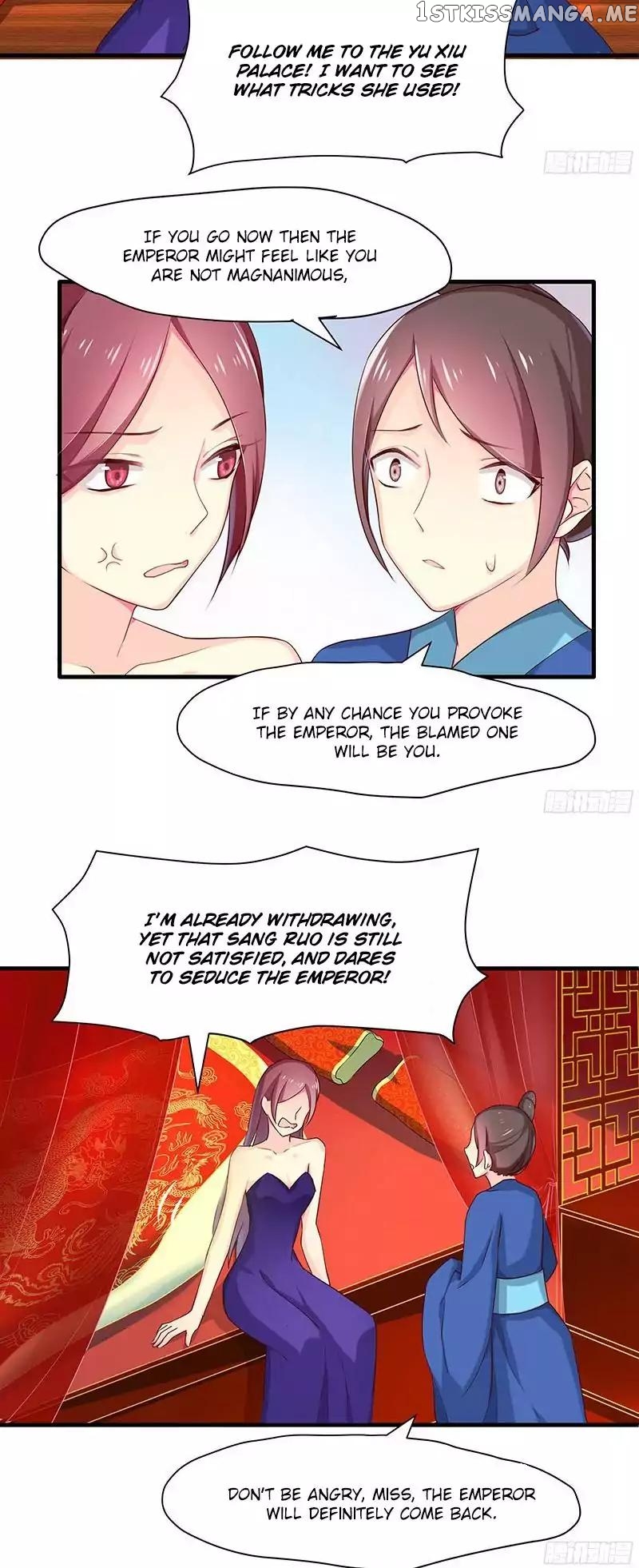Cover the Sky chapter 21 - page 16