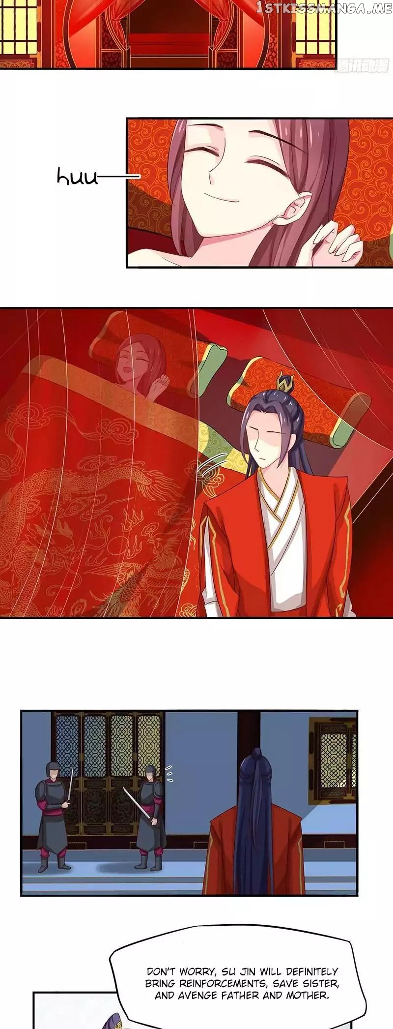 Cover the Sky chapter 20 - page 14