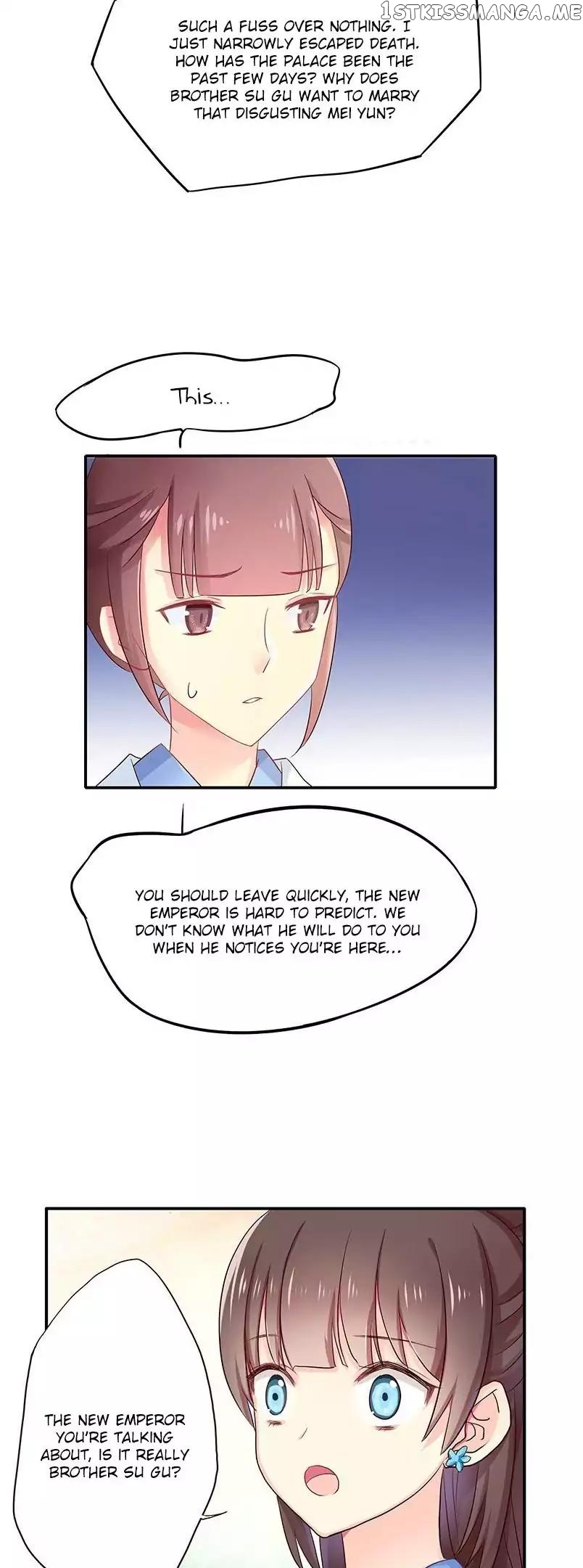 Cover the Sky chapter 20 - page 6