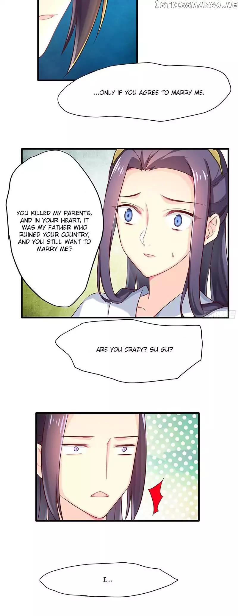 Cover the Sky chapter 18 - page 12