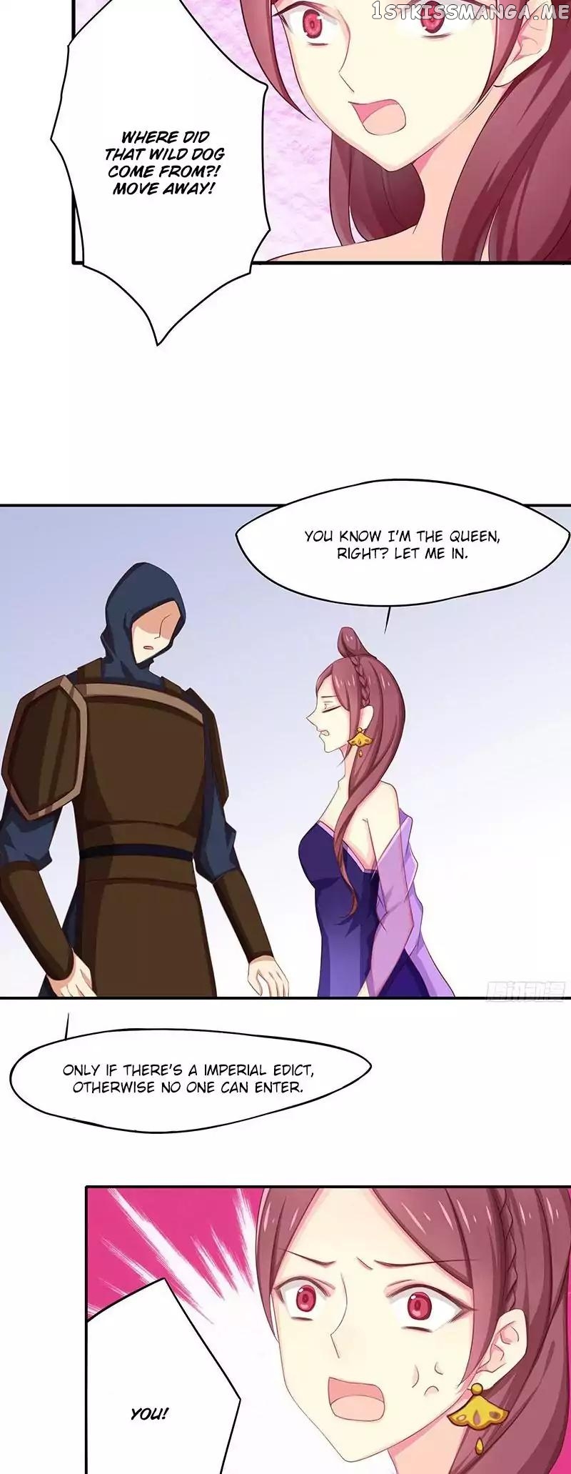 Cover the Sky chapter 16 - page 15