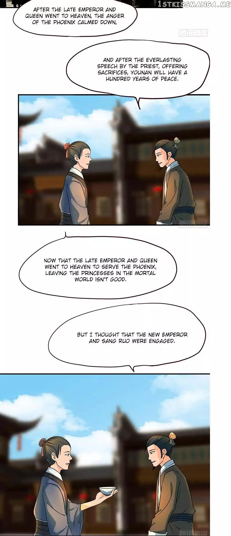 Cover the Sky chapter 16 - page 2