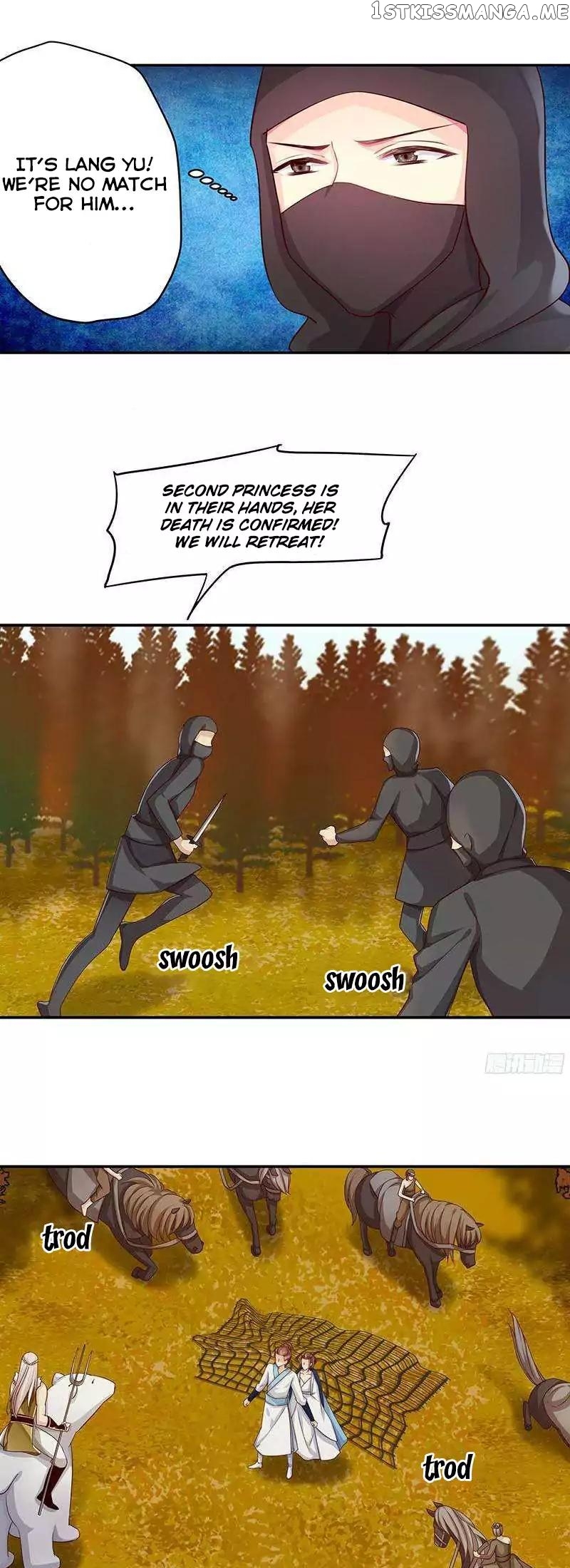 Cover the Sky chapter 31 - page 1