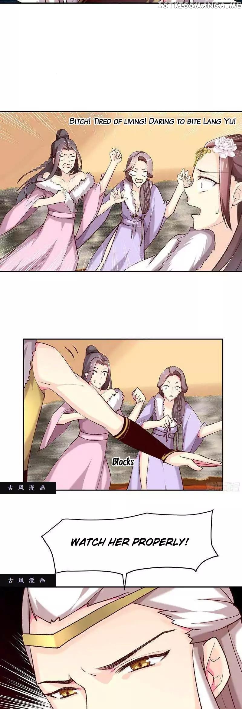 Cover the Sky chapter 31 - page 10