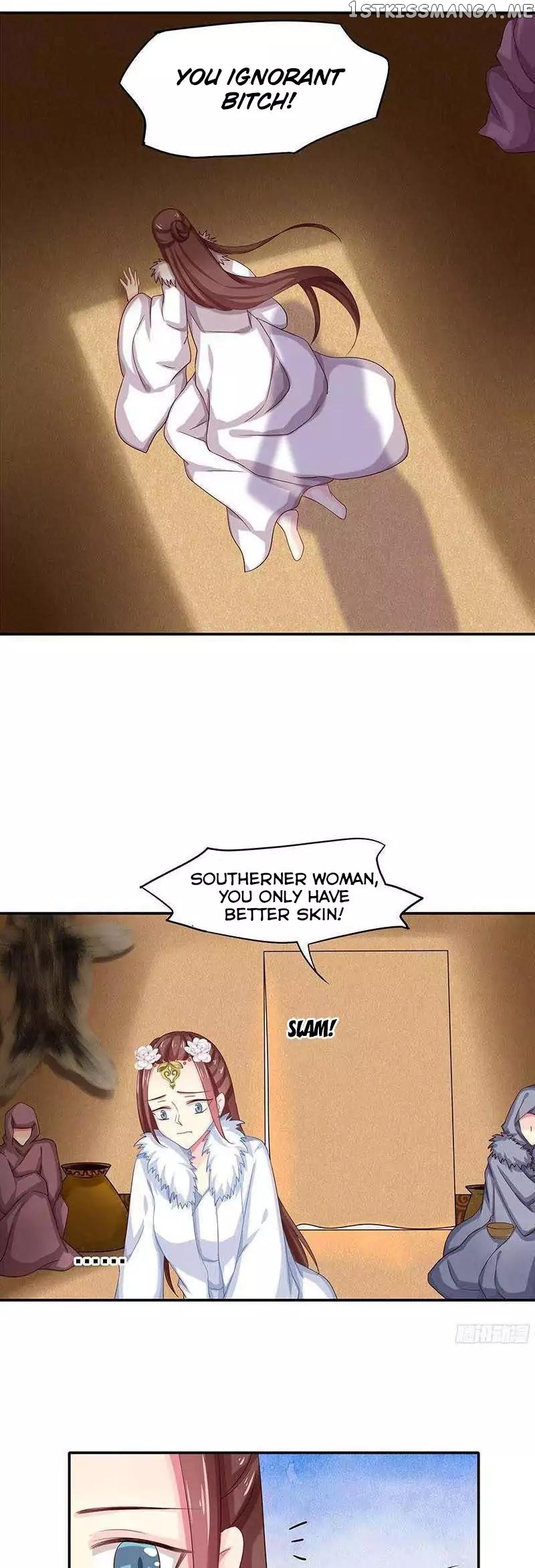 Cover the Sky chapter 31 - page 12