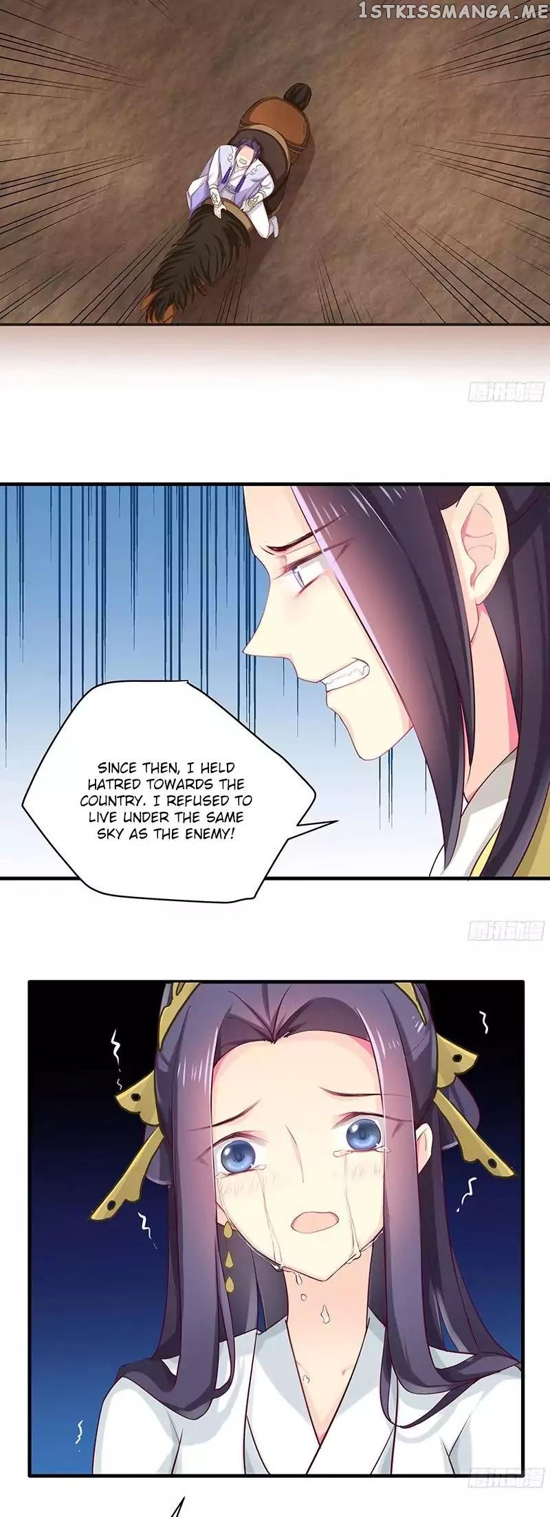 Cover the Sky chapter 15 - page 10