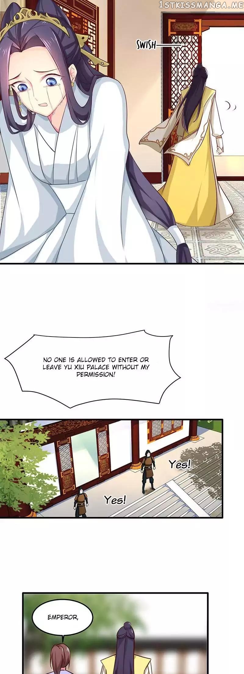 Cover the Sky chapter 15 - page 15