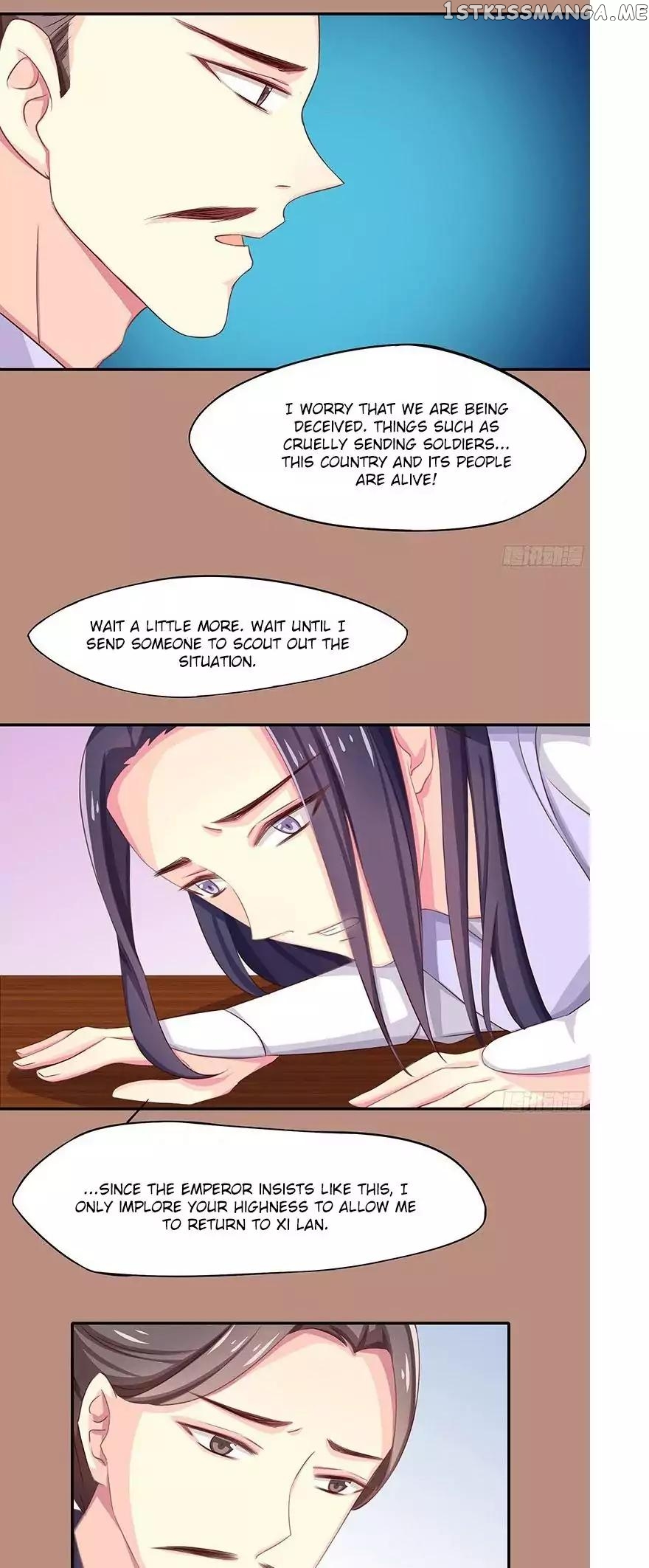 Cover the Sky chapter 15 - page 6