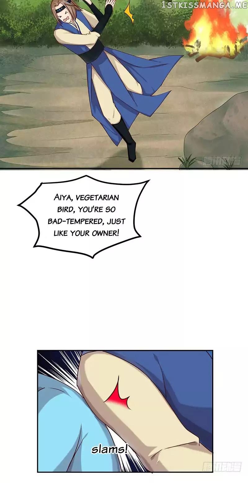 Cover the Sky chapter 38 - page 12
