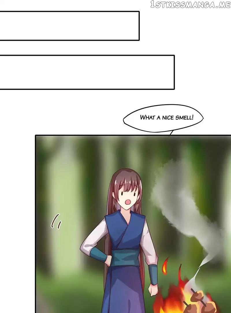 Cover the Sky chapter 38 - page 20