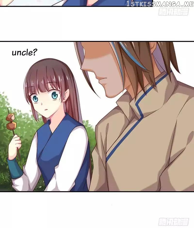 Cover the Sky chapter 38 - page 31