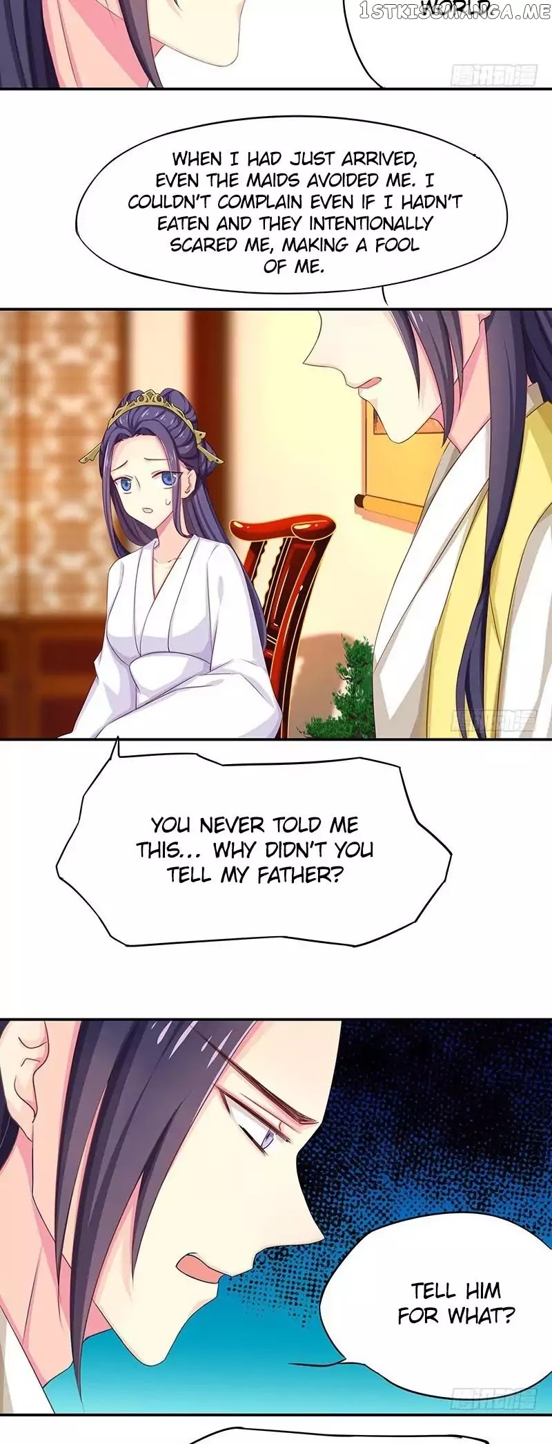 Cover the Sky chapter 14 - page 13