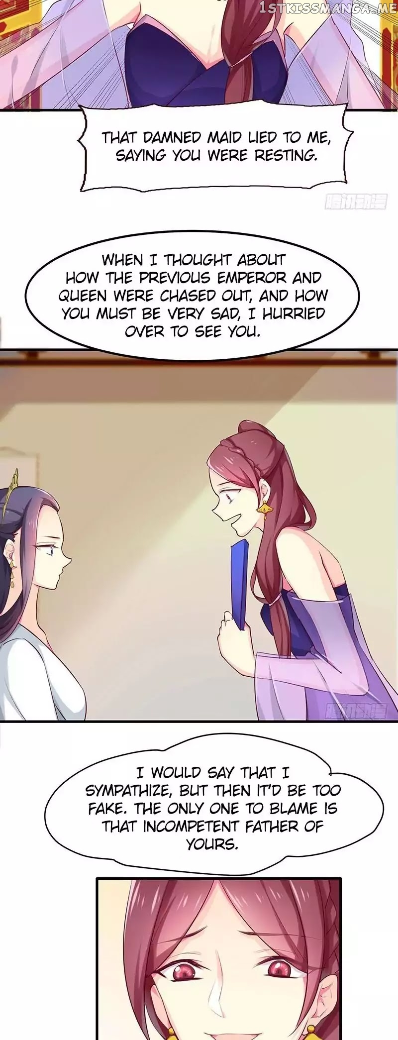 Cover the Sky chapter 14 - page 3
