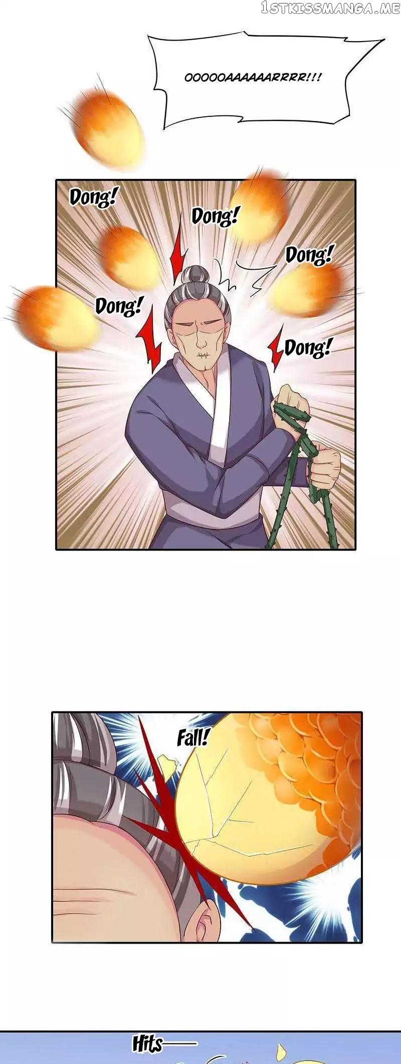Cover the Sky chapter 32 - page 10