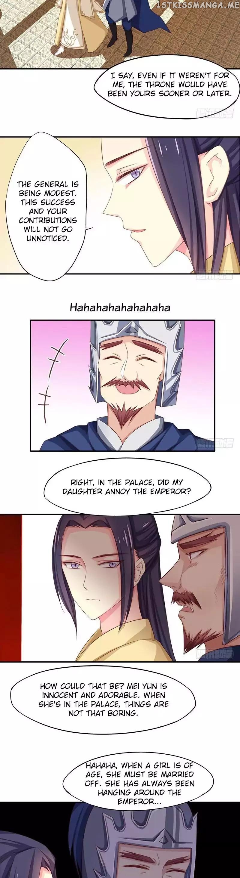 Cover the Sky chapter 13 - page 5