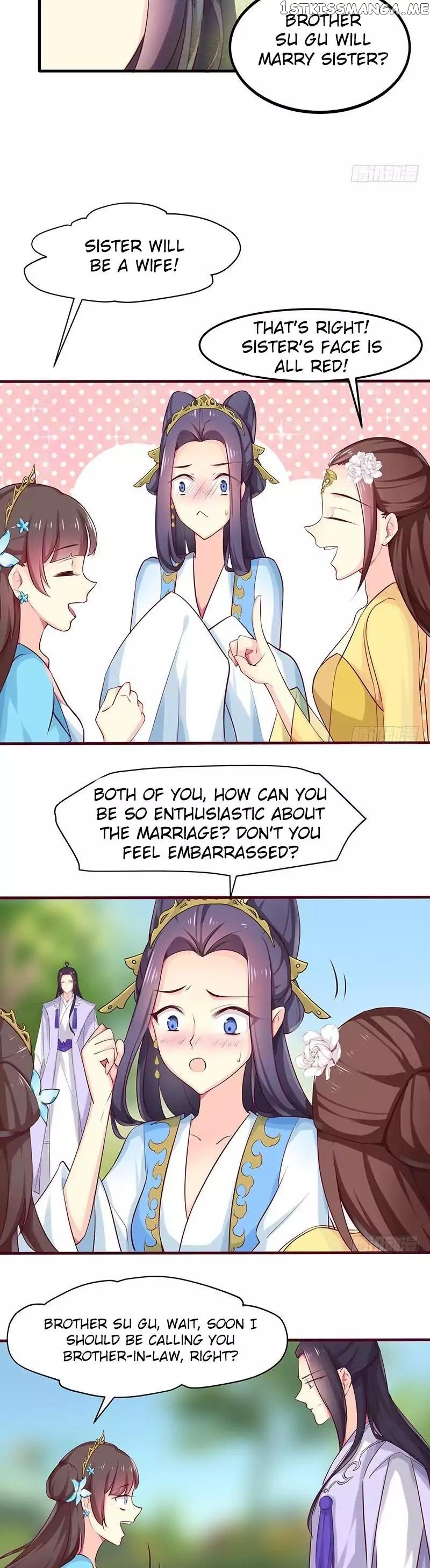 Cover the Sky chapter 13 - page 8