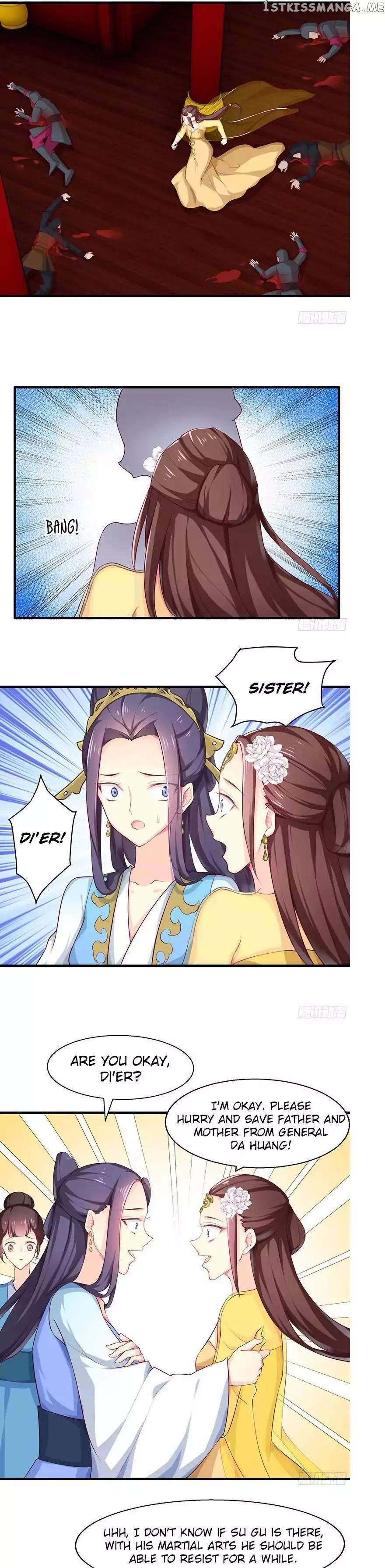 Cover the Sky chapter 11 - page 8