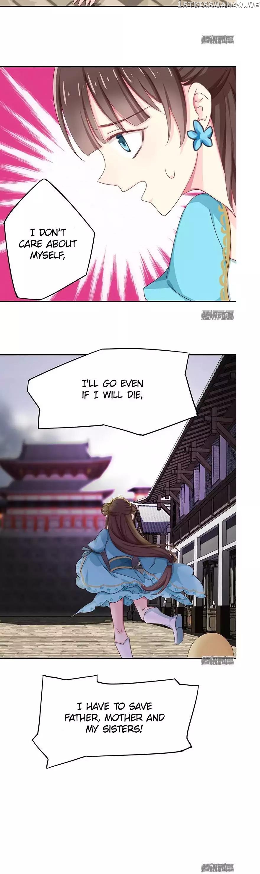 Cover the Sky chapter 10 - page 10