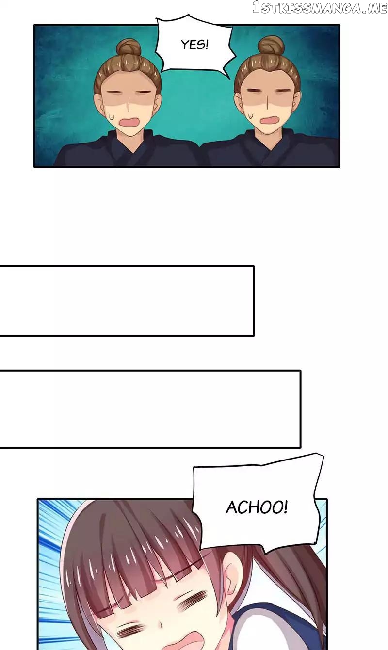 Cover the Sky chapter 40 - page 14