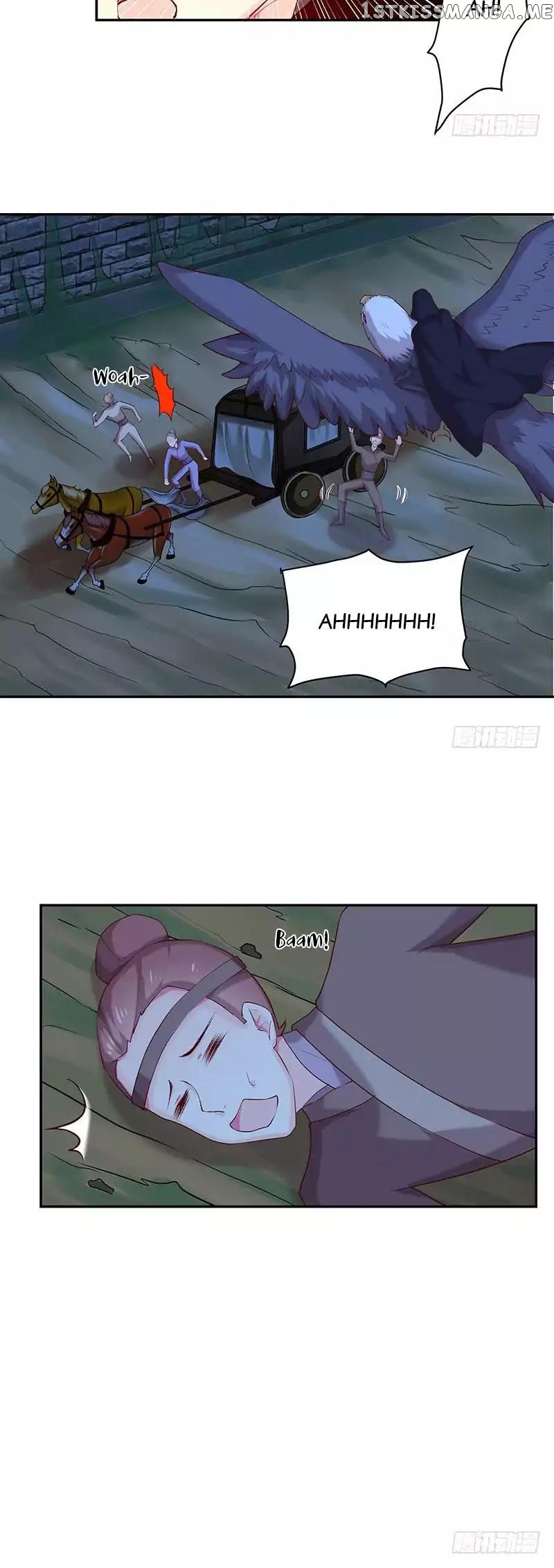 Cover the Sky chapter 40 - page 5