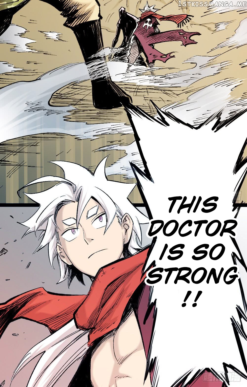 The Doctor’s Supremacy chapter 22 - page 14