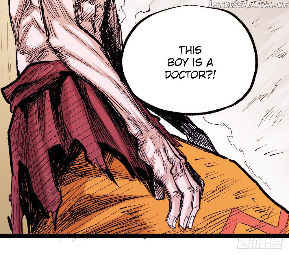 The Doctor’s Supremacy chapter 22 - page 17