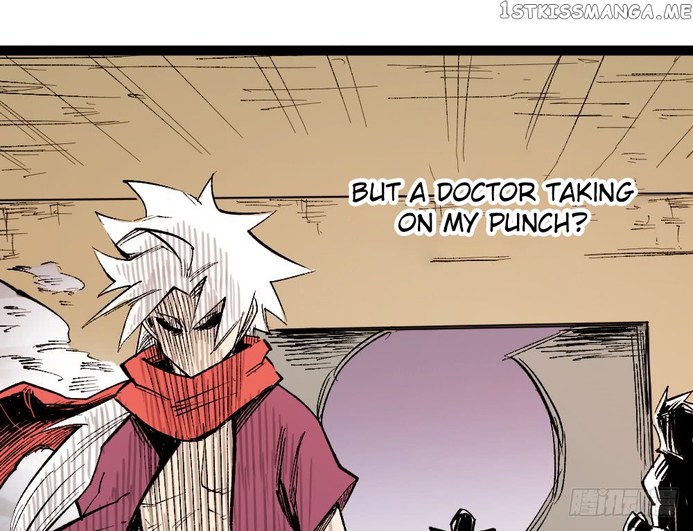 The Doctor’s Supremacy chapter 22 - page 19