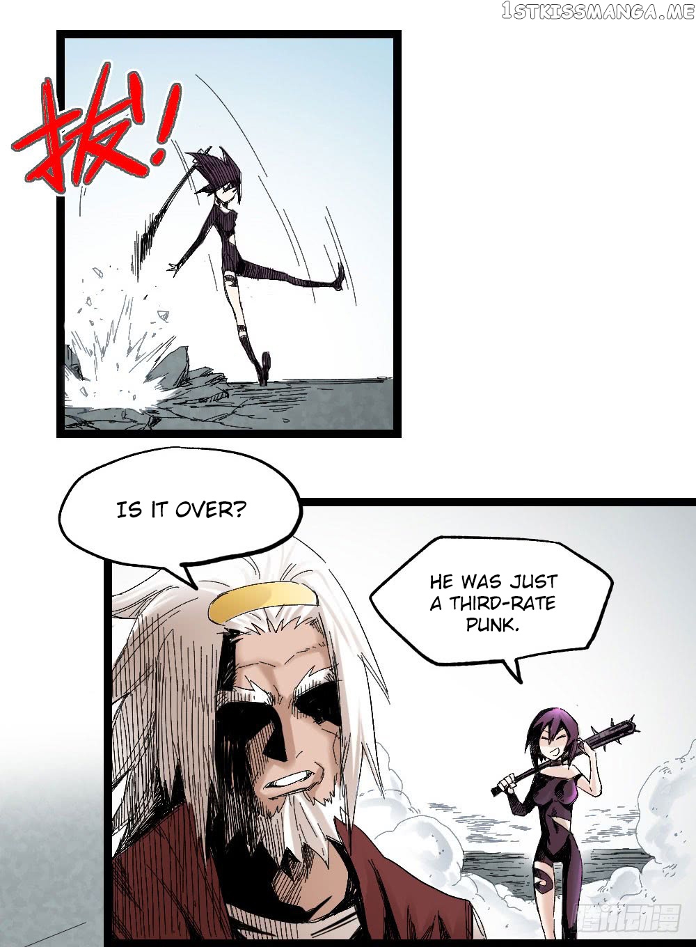 The Doctor’s Supremacy chapter 8 - page 10