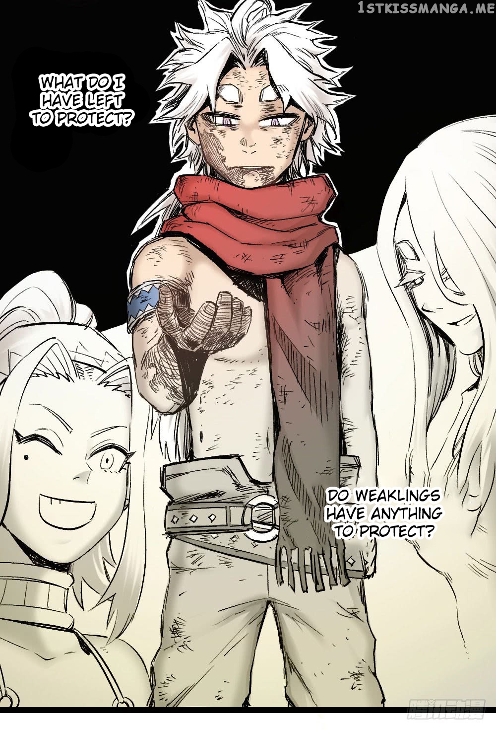 The Doctor’s Supremacy chapter 8 - page 27