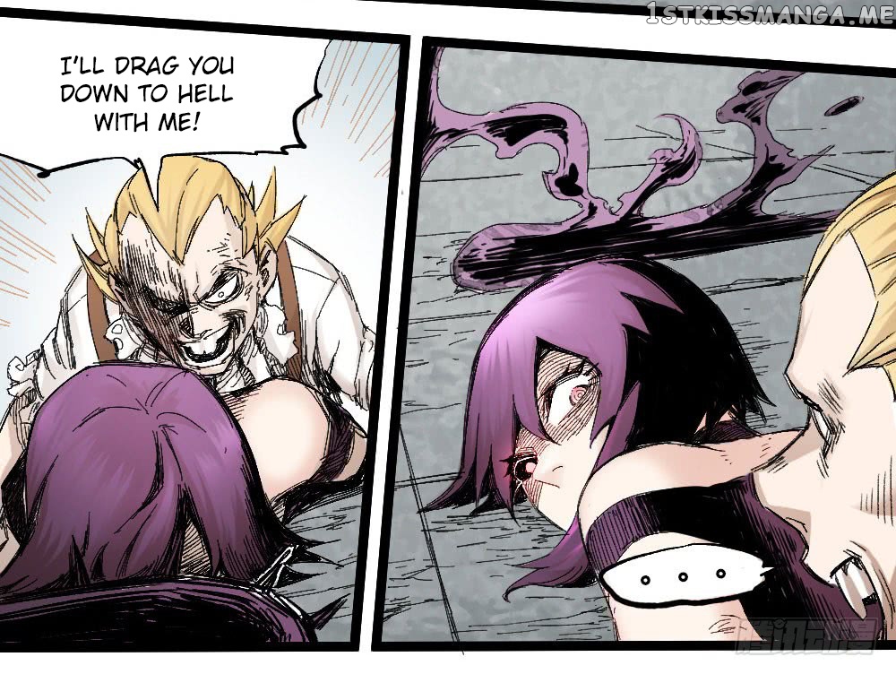 The Doctor’s Supremacy chapter 8 - page 36