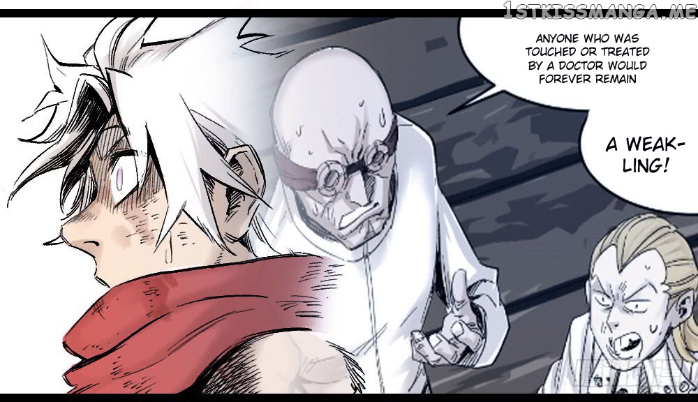 The Doctor’s Supremacy chapter 8 - page 41