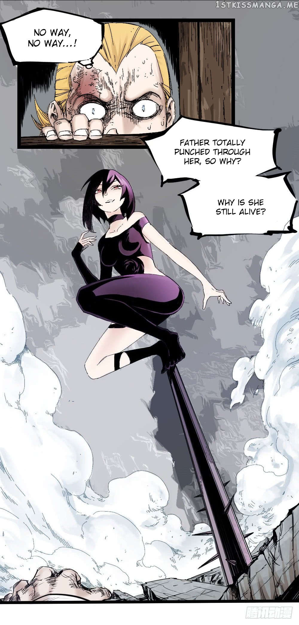 The Doctor’s Supremacy chapter 8 - page 6