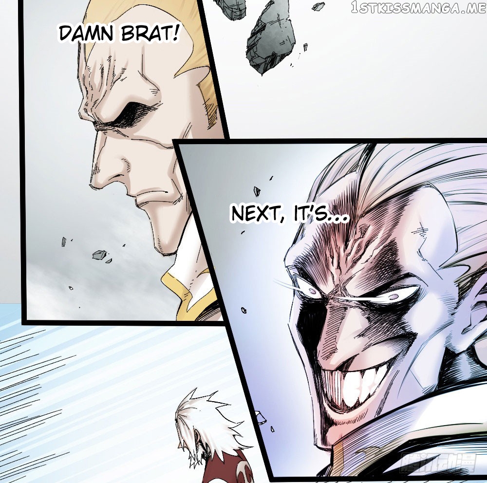 The Doctor’s Supremacy chapter 7 - page 36