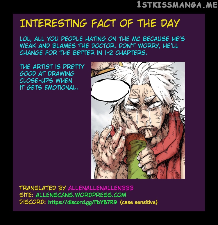 The Doctor’s Supremacy chapter 7 - page 40