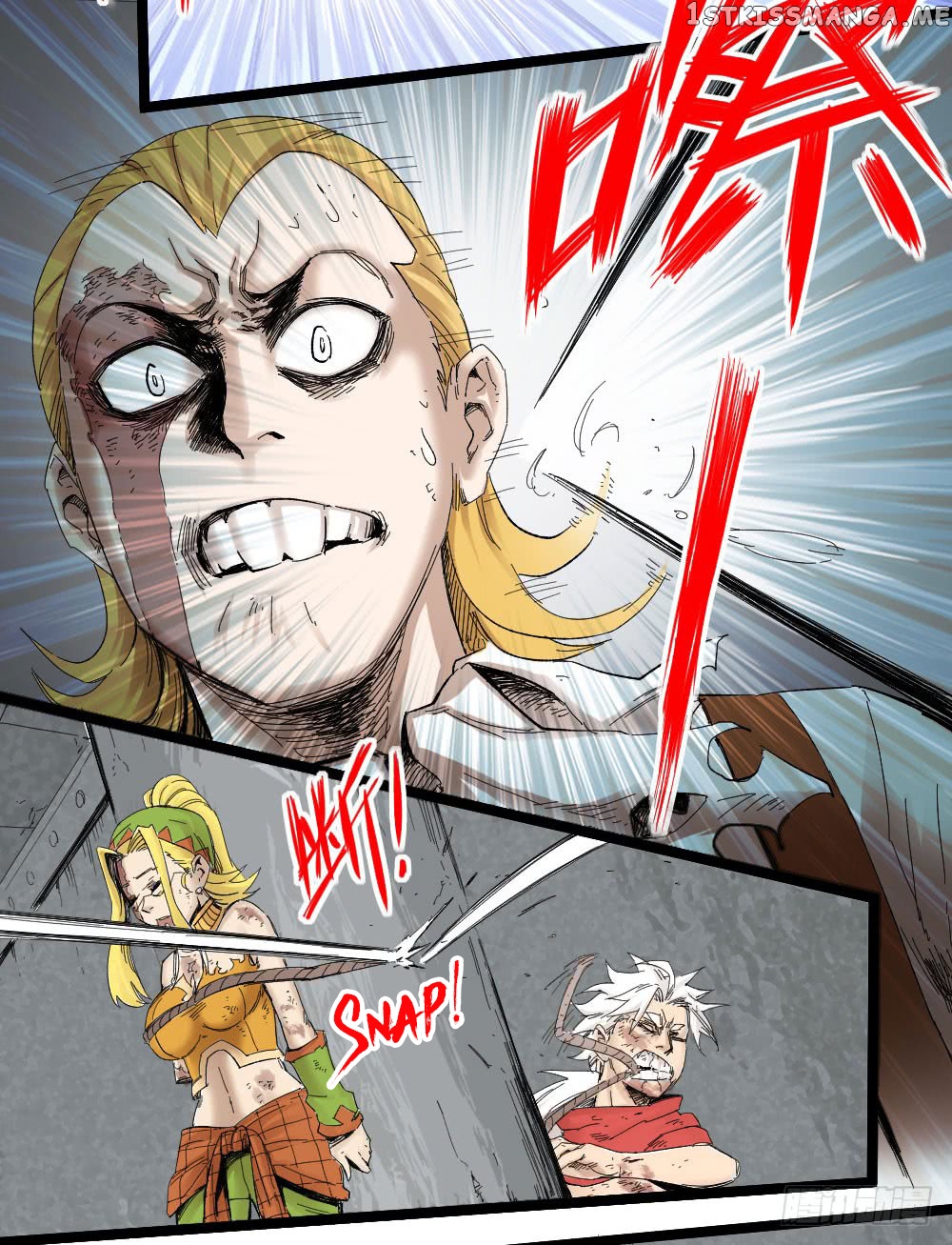 The Doctor’s Supremacy chapter 6 - page 22