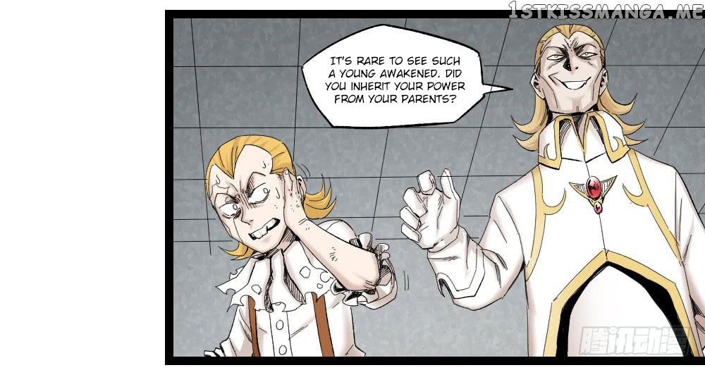 The Doctor’s Supremacy chapter 6 - page 27