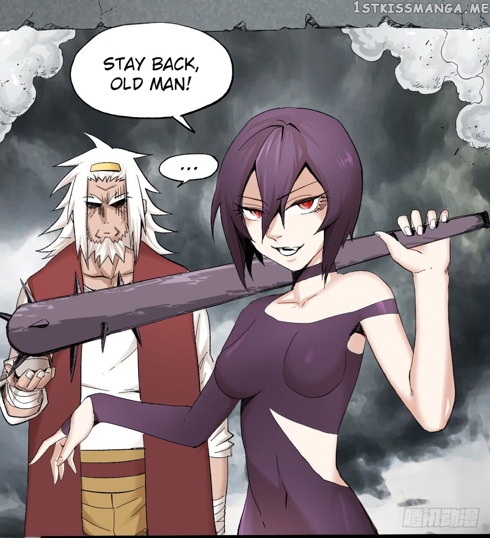 The Doctor’s Supremacy chapter 6 - page 31