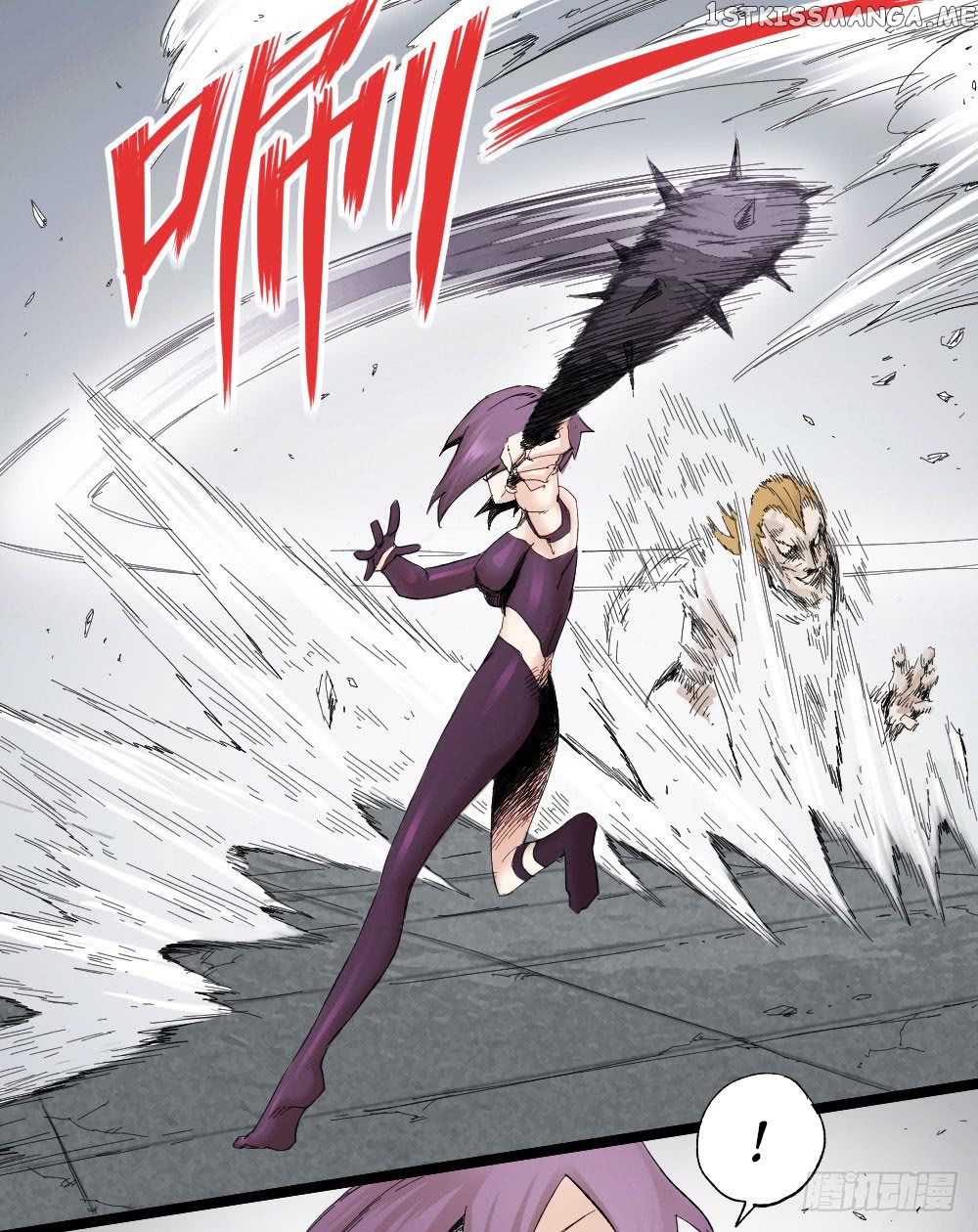 The Doctor’s Supremacy chapter 6 - page 37