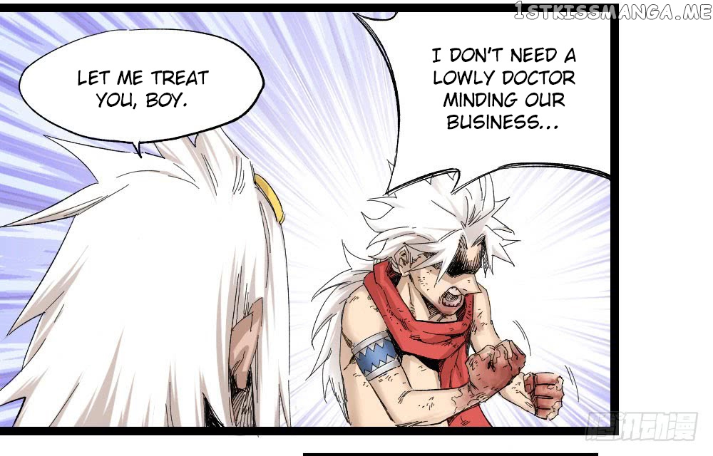 The Doctor’s Supremacy chapter 6 - page 52