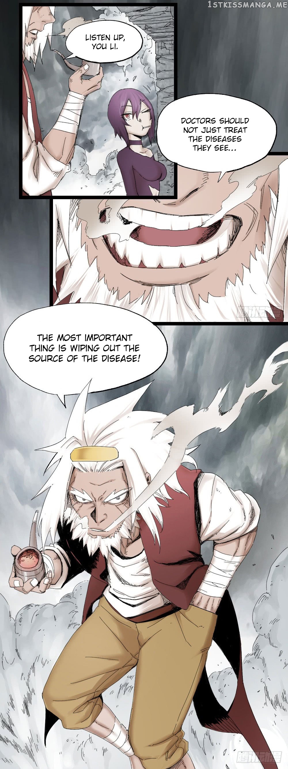 The Doctor’s Supremacy chapter 6 - page 9