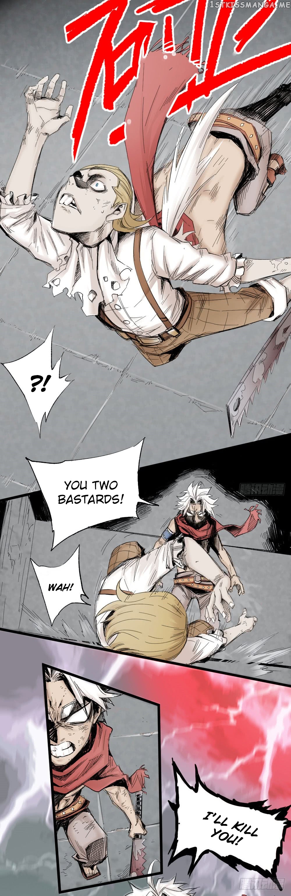 The Doctor’s Supremacy chapter 5 - page 24