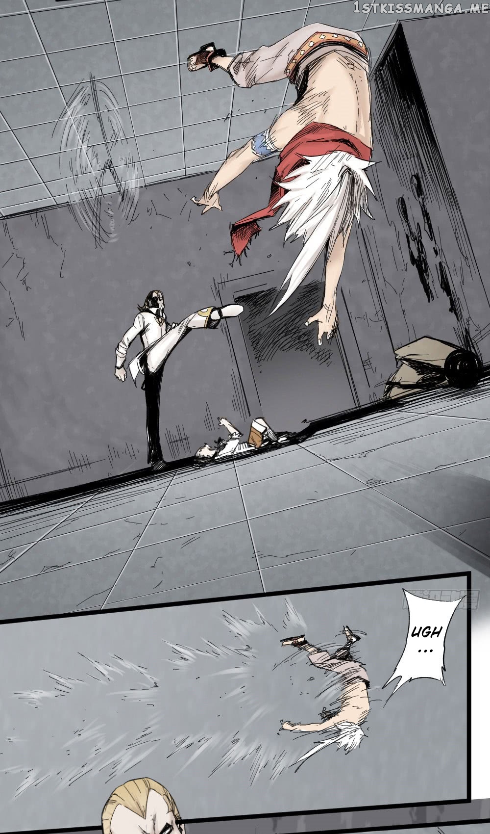 The Doctor’s Supremacy chapter 5 - page 27