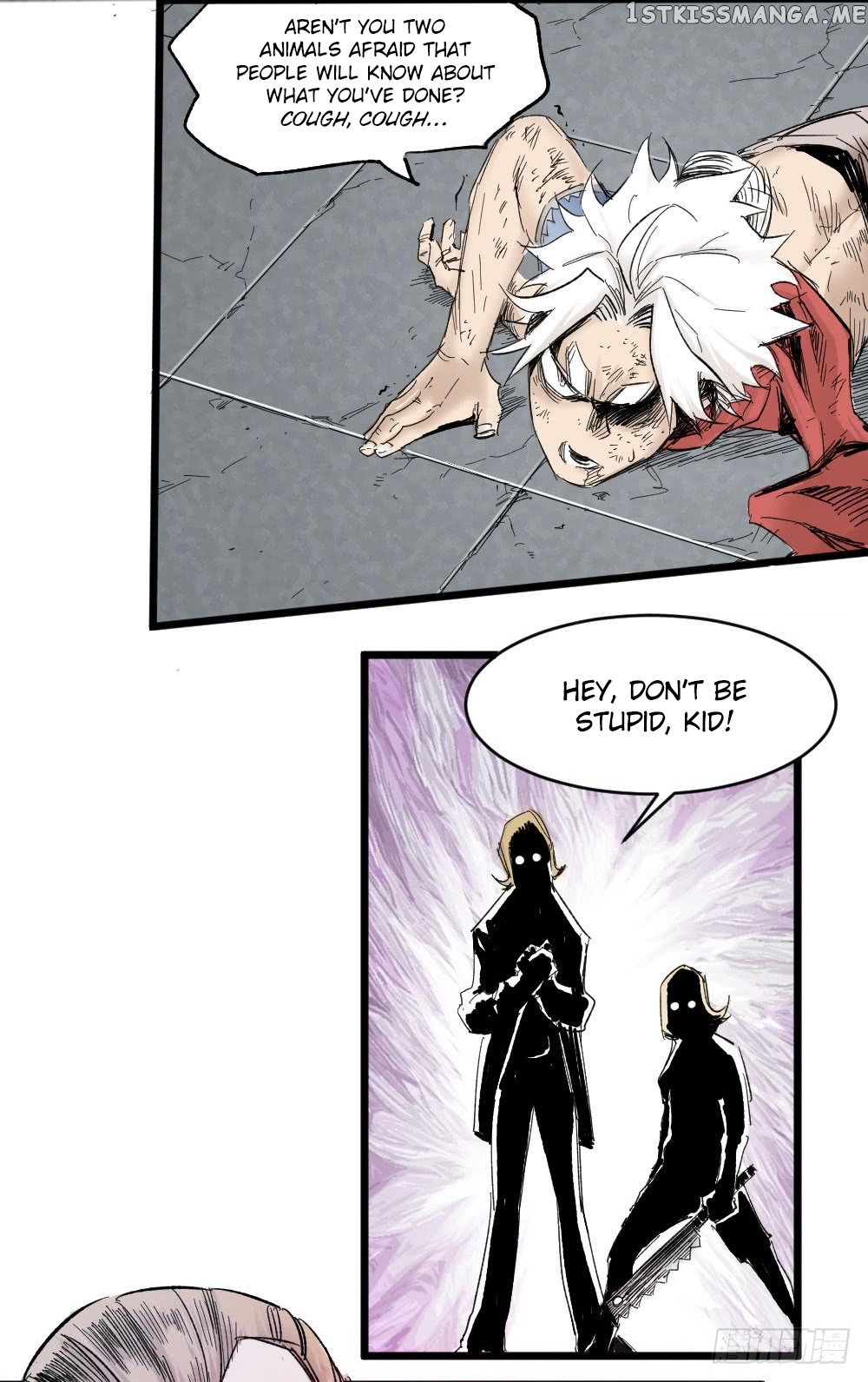 The Doctor’s Supremacy chapter 5 - page 28