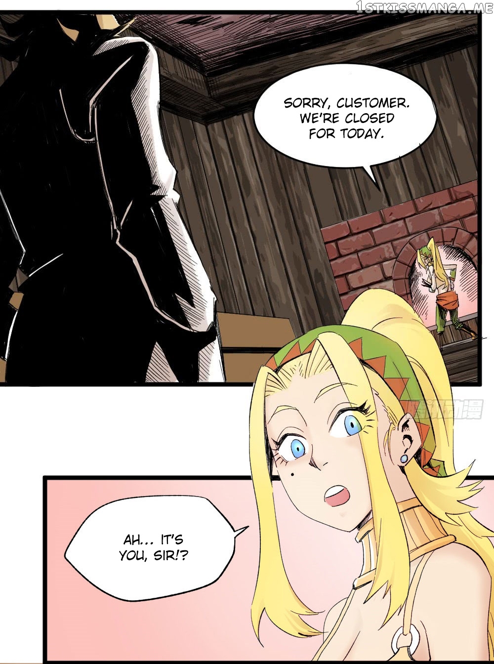 The Doctor’s Supremacy chapter 4 - page 18