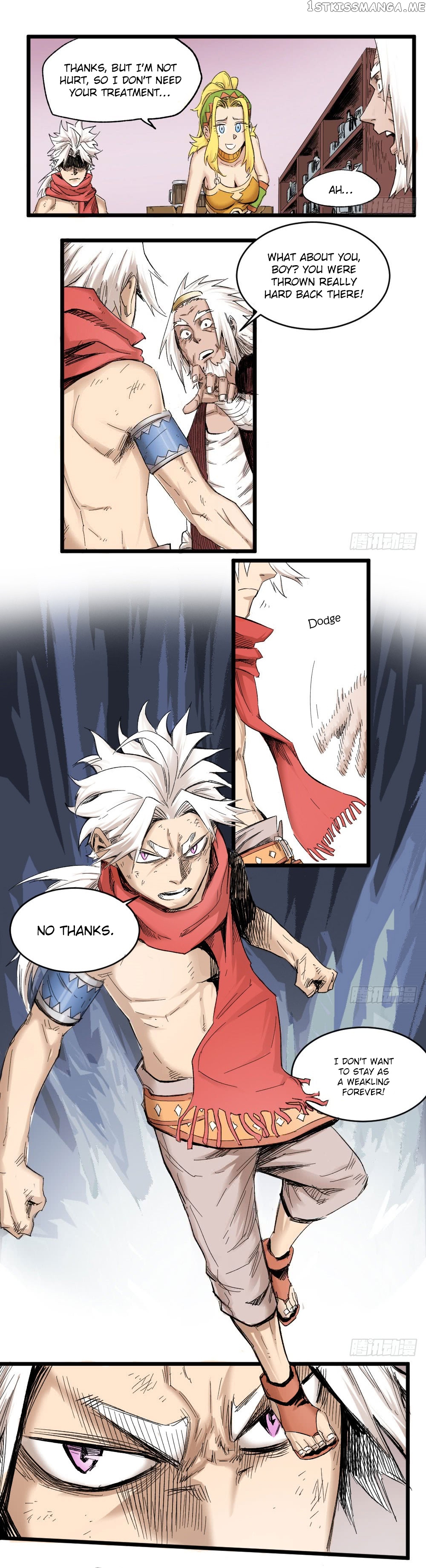The Doctor’s Supremacy chapter 4 - page 3