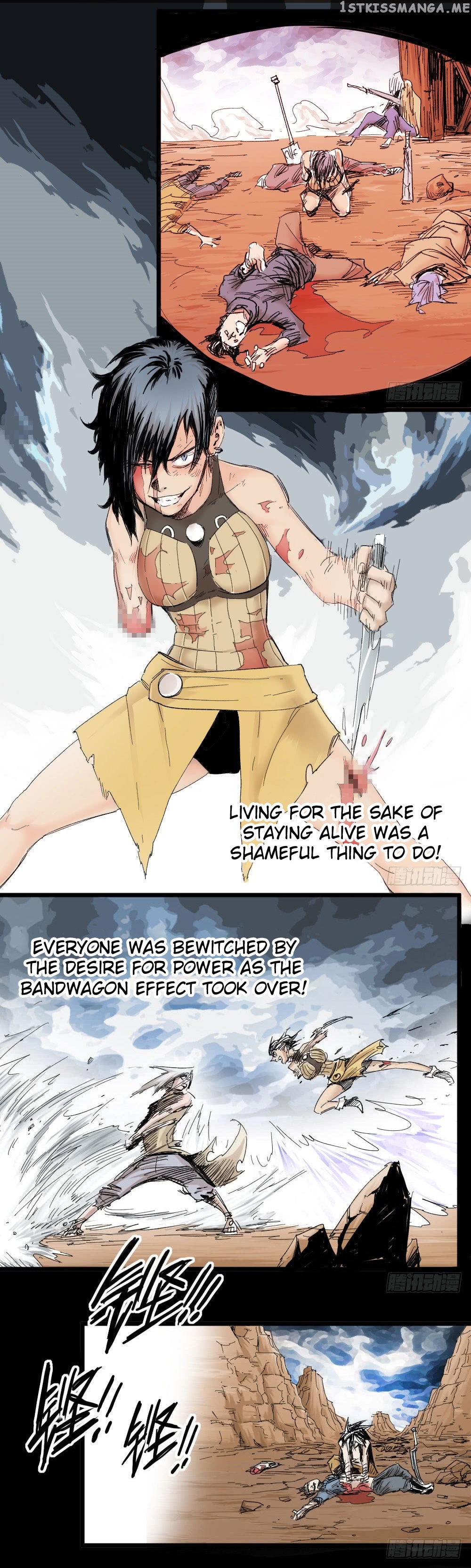 The Doctor’s Supremacy chapter 3 - page 12